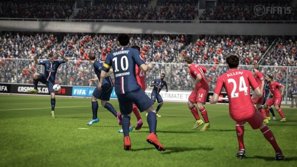 FIFA 15 - Imagen 42